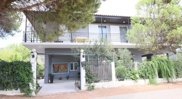 Captain's house katakolo, Prenota Hotel Hotel a Peloponneso con parcheggio, Parcheggio