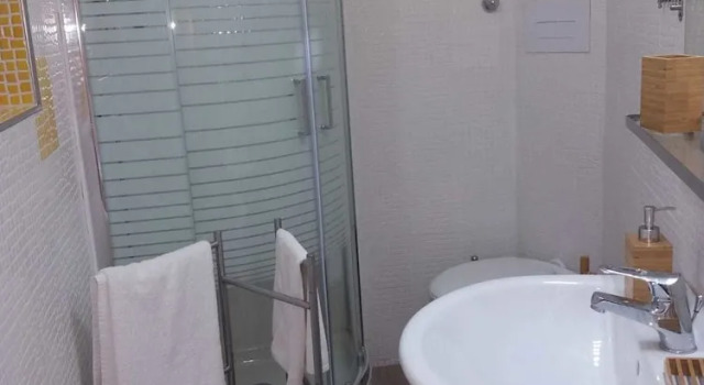 Четырёхместный номер Standard Munaciello Rooms