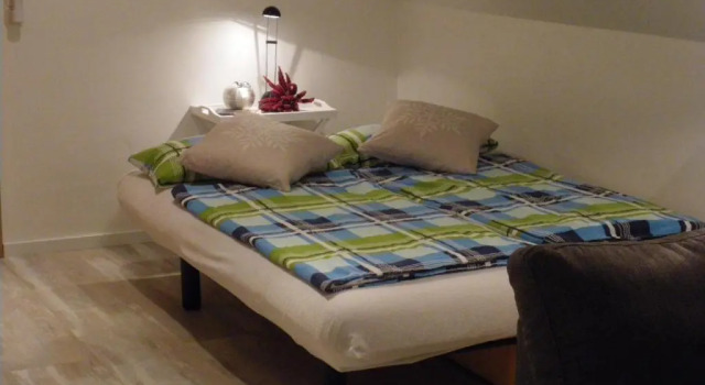 Апартаменты ferienwohnung am Jordan