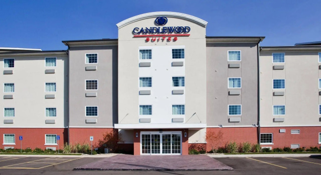 Candlewood Suites Kalamazoo, an IHG Hotel, Buchen Sie Hotel Kalamazoo Michigan