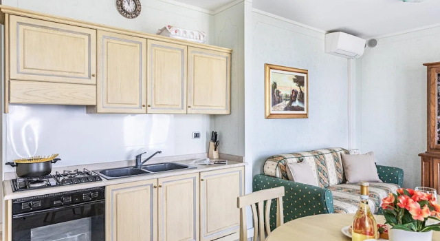 Апартаменты I Mosaici 3 in Sirmione