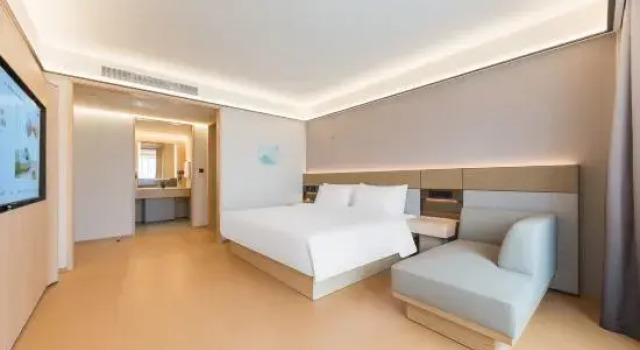Люкс Eaka Hotel (Laishui Xindongcheng)