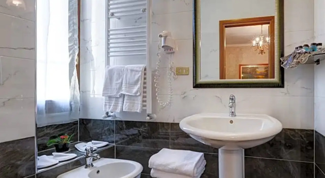 Номер Standard Hotel Residenza In Farnese