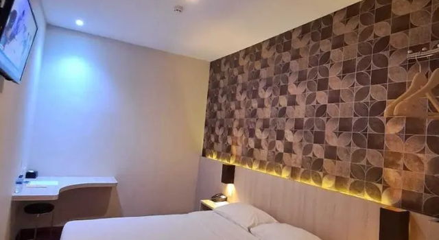 Номер Standard Ancyra Hotel