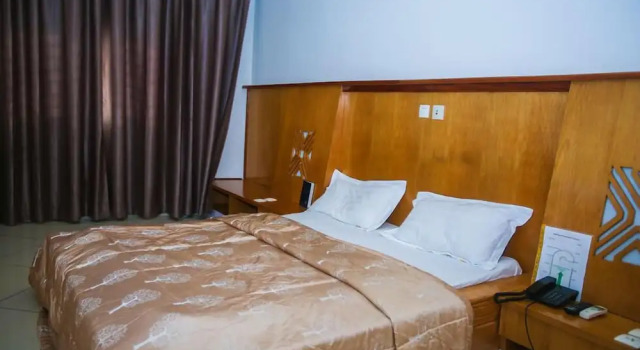 Номер Economy Complexe Hôtelier Akparo