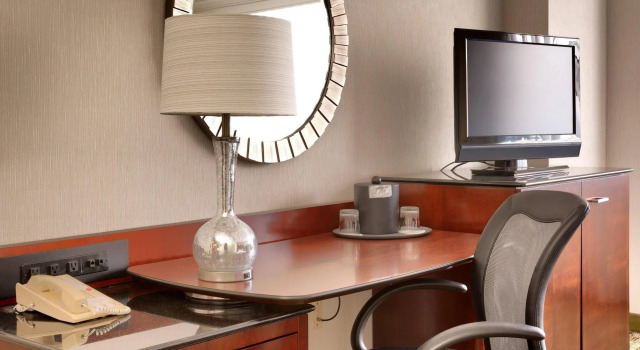 Четырёхместный номер Standard Salt Lake City Marriott University Park