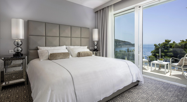 Royal Palm Hotel, Забронировать Отель Лапад Дубровник