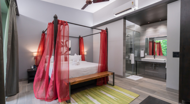 Номер Premium The Forest Club Resort