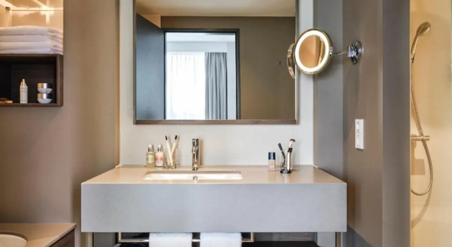 Люкс ATLANTIC Hotel Münster
