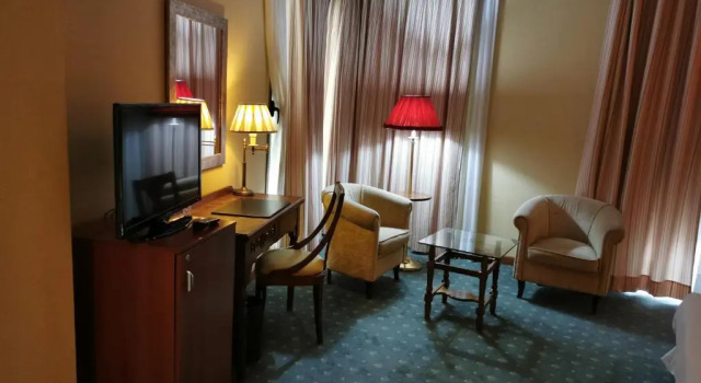 Двухместный номер Standard Hotel Ele Puente Romano de Salamanca