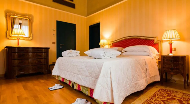 Семейный люкс Grand Hotel Bellavista Palace & Golf
