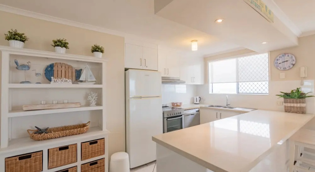 Номер Standard Crystal Beachfront Apartments