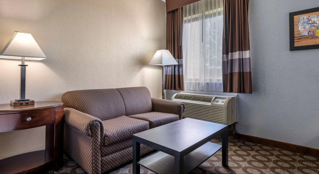 Двухместный номер Standard Econo Lodge Lafayette near University