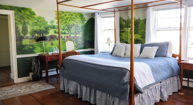 Номер Standard Stonecroft Inn