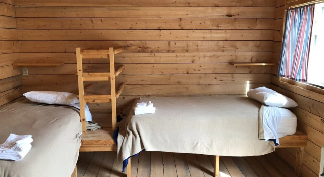 Ninilchik132.6 cabins and Rv park, Réserver Maison de vacances Ninilchik Alaska