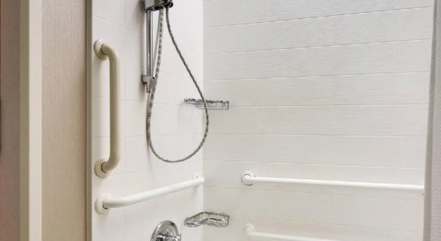 Dobbelt etværelseslejlighed SpringHill Suites by Marriott Provo