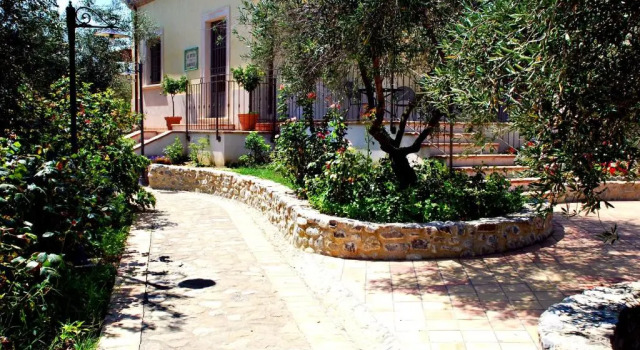 Трёхместный номер Standard Agriturismo Casacchella