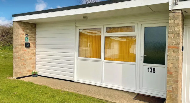 Paradaise Immaculate 2-bed Property Hemsby