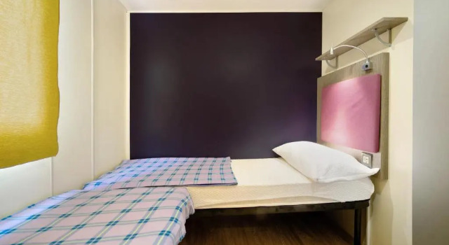 Camping Grande Italia Vulcano 4, Varaa Leirintäalue Hotellit Chioggia pysäköinnillä, Pysäköinti
