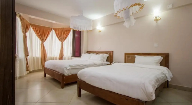 Номер Standard Paleo Hotel and Spa, Thika