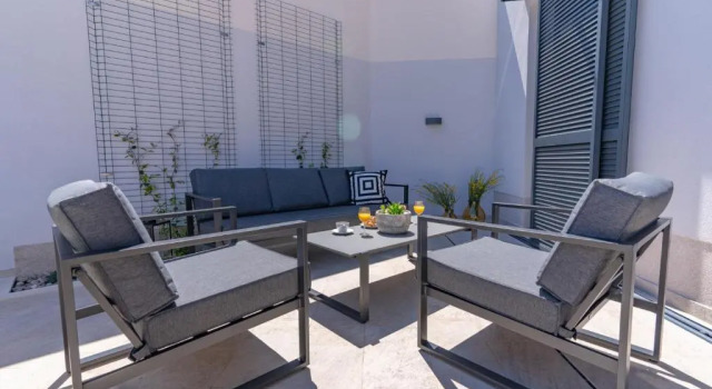 Апартаменты Apartments Olea