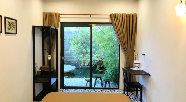 Коттедж Bo & Miu Homestay