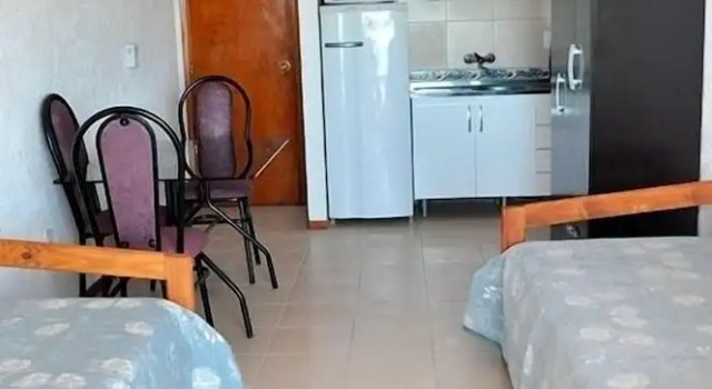 Двухместный номер Standard Les Chalets Apart Hotel