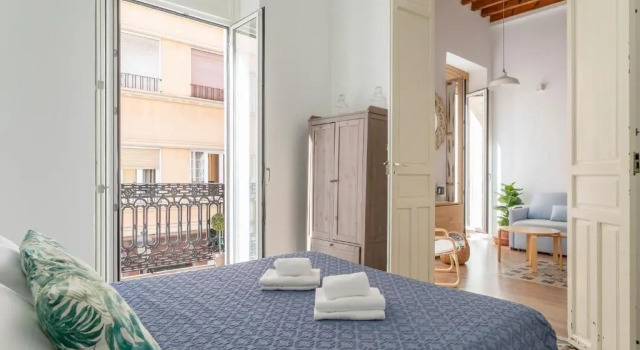 Апартаменты Apartamentos Teatro by Be Alicante