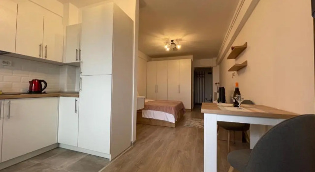 Апартаменты DEKO Apartments & Studios Near Palas Mall - Parking Option