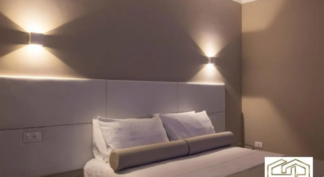 Люкс Deluxe Ponte Milvio Suite