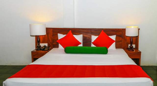 Номер Deluxe Fresco Water Villa
