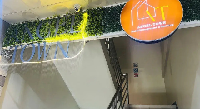 angeltown, Забронировать Апартаменты/квартира Анхелес 