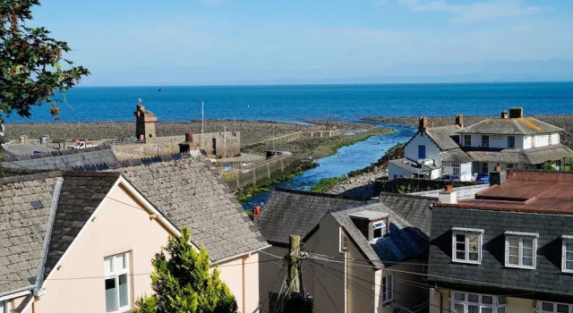 Коттедж Lynmouth View