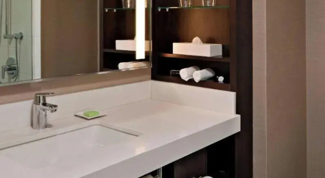 Двухместный клубный номер Standard с балконом Delta Hotels by Marriott Winnipeg