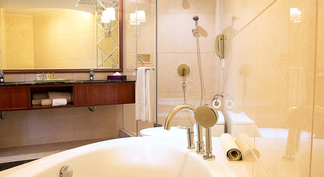 Premier Deluxe Suite Grandview Hotel Macau