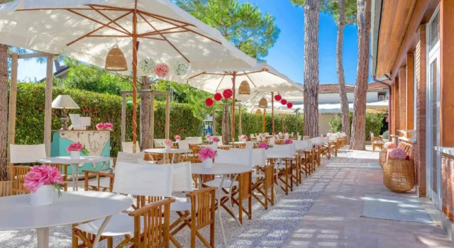 Номер Economy Hotel La Pineta Al Mare