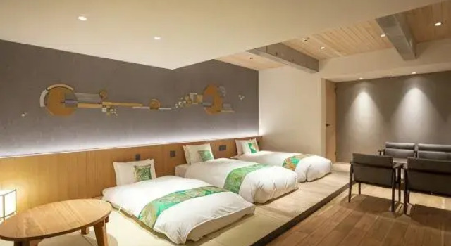 Номер Standard Hotel Legasta Kyoto Higashiyama Sanjo