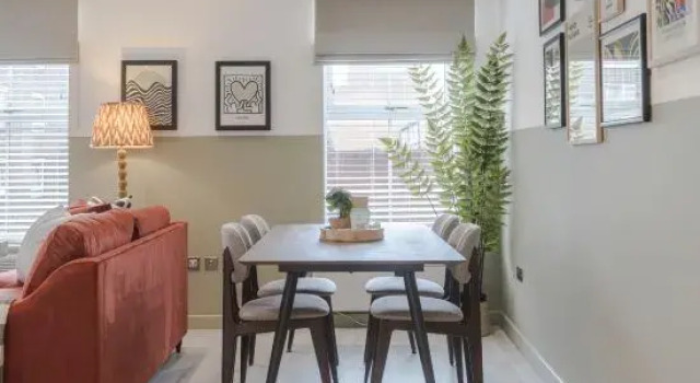 Your Apartment | Two Bed Apartment, Varaa Huoneisto Asunnot kohteessa Merseyside, Huoneisto