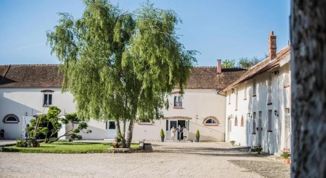 Ferme de Villeray-Chambre d'hôtes, Rezervovat Hotel Saint-Pierre-du-Perray Essonne