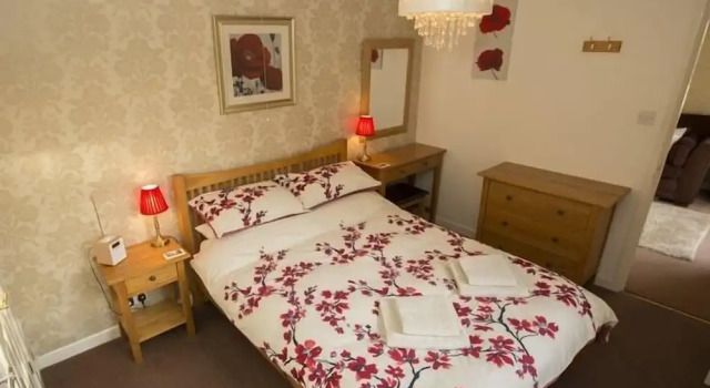 Номер Standard Bramlies Bed & Breakfast