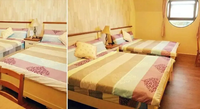 Семейный номер Standard Sunny Forest Homestay
