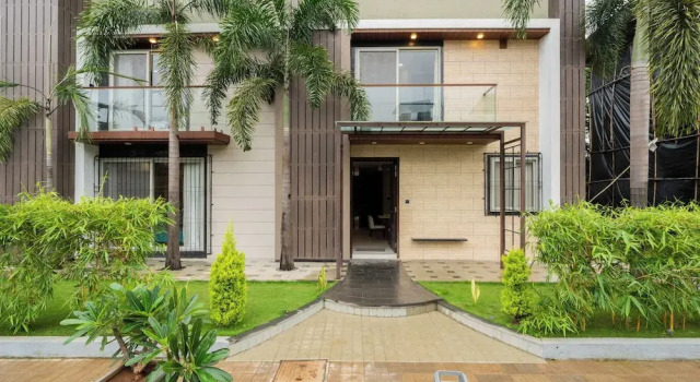Alaya Stays - Imperial Calista 4BHK near Khandala Hills, Забронировать Отель Отели штата Махараштры 3 звезды, 3*