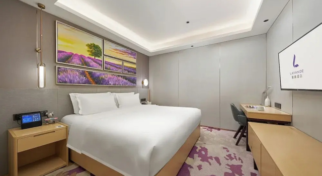 Люкс Business Lavande Hotel