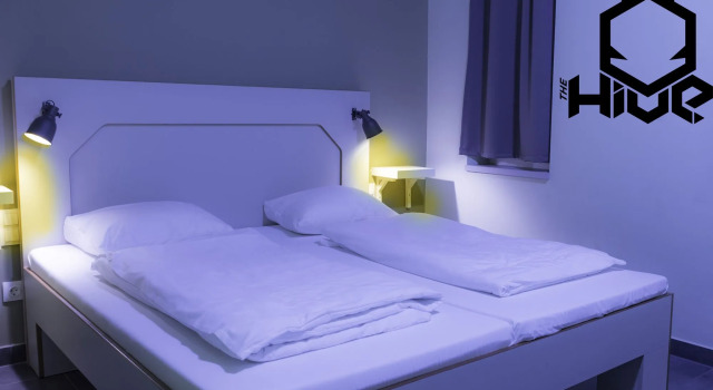 The Hive Party Hostel