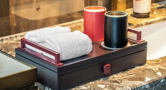 Люкс Echeng Hotel Shenzhen Tian'an Yungu