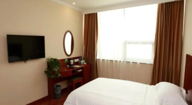 GreenTree Inn TianJin Meijiang Convention and Exhibition Center Express Hotel
