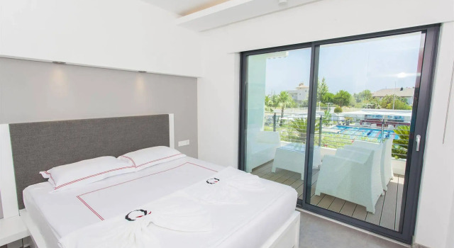 Q Spa Resort, Забронировать Курортный отель СПА-отели Сиде, рядом с Общественный пляж Эвренсеки, SPA-услуги