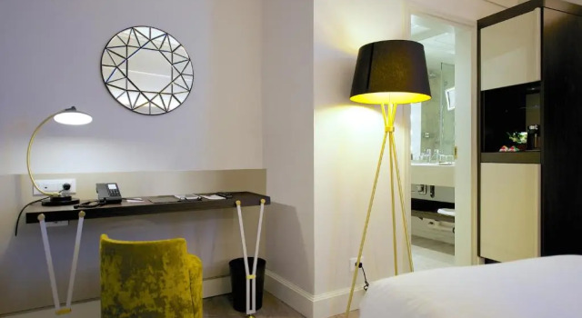 Двухместный номер Superior MGallery Cerretani Hotel Florence