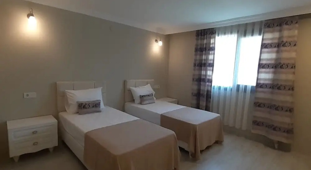 Nu-se Garden Butik Otel, Забронировать Отель Отели Сельчук с бассейном, Бассейн