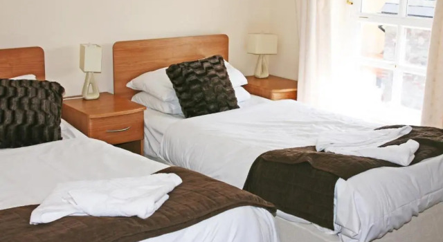 The Gremlin Lodge, Buchen Sie Hotel Brecon Brecon Beacons